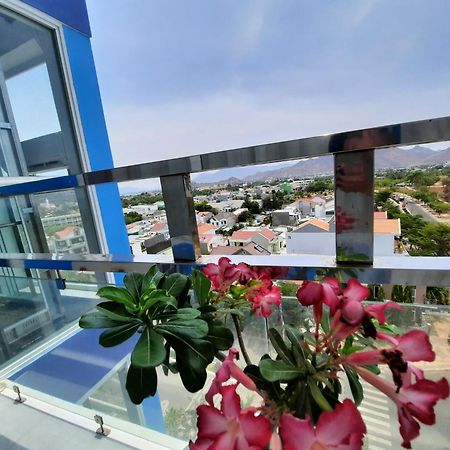 Hotel KháCh SạN Sunrise Ninh ThuạN Phan Rang Pokoj fotografie