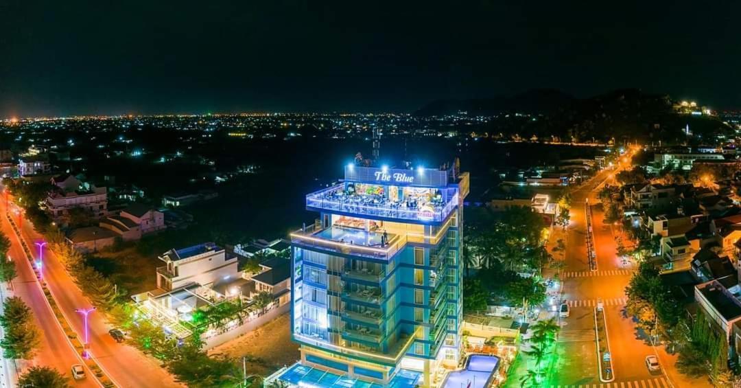 Hotel KháCh SạN Sunrise Ninh ThuạN Phan Rang Exteriér fotografie