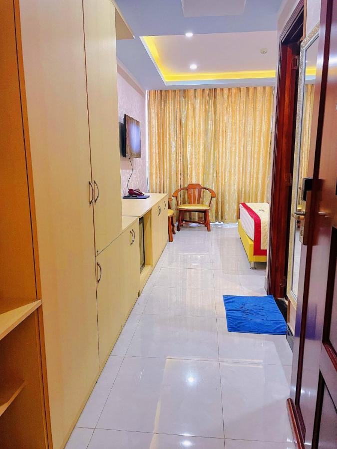 Hotel KháCh SạN Sunrise Ninh ThuạN Phan Rang Exteriér fotografie
