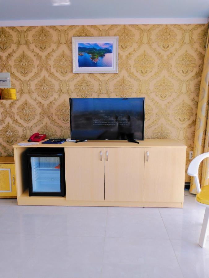 Hotel KháCh SạN Sunrise Ninh ThuạN Phan Rang Exteriér fotografie