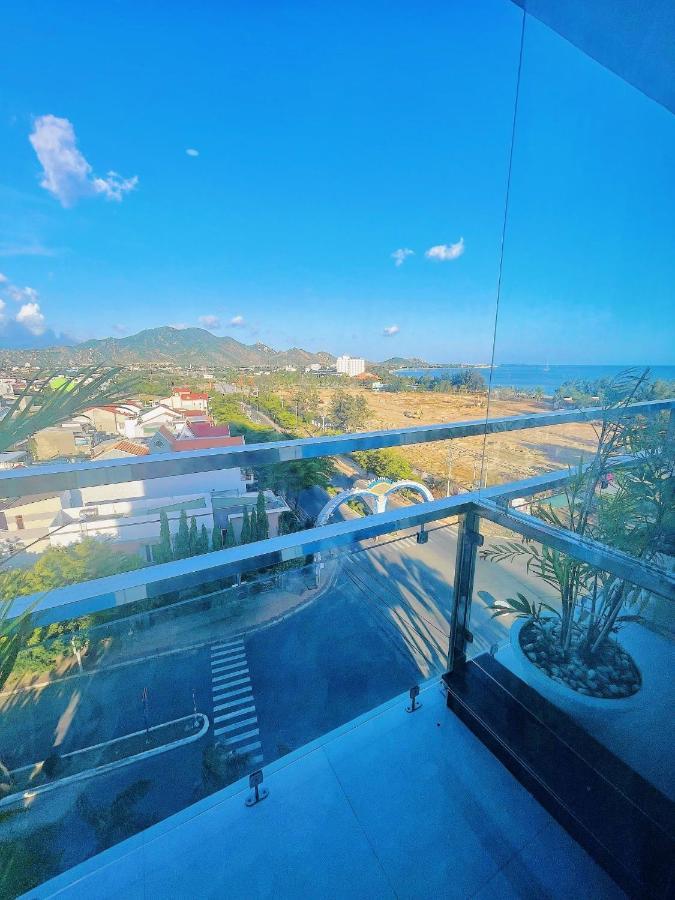 Hotel KháCh SạN Sunrise Ninh ThuạN Phan Rang Exteriér fotografie