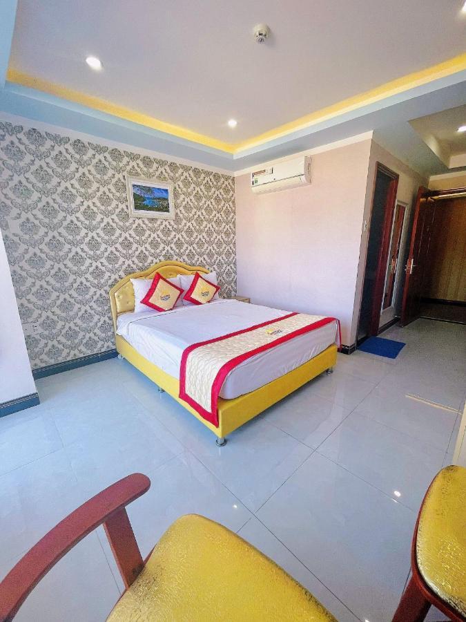 Hotel KháCh SạN Sunrise Ninh ThuạN Phan Rang Exteriér fotografie