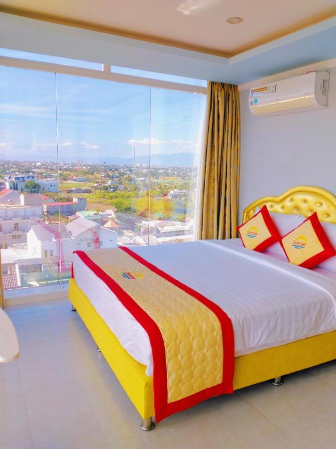 Hotel KháCh SạN Sunrise Ninh ThuạN Phan Rang Exteriér fotografie