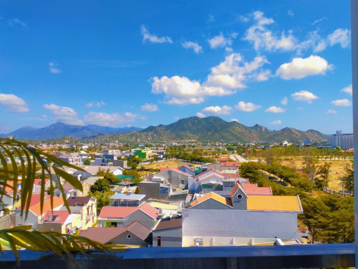 Hotel KháCh SạN Sunrise Ninh ThuạN Phan Rang Exteriér fotografie