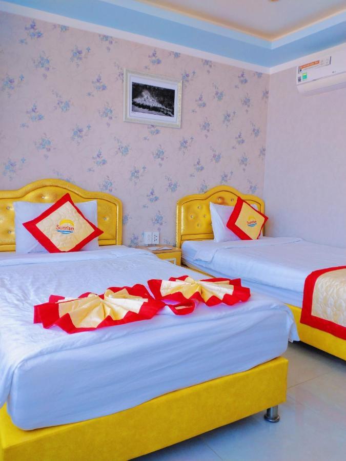 Hotel KháCh SạN Sunrise Ninh ThuạN Phan Rang Exteriér fotografie