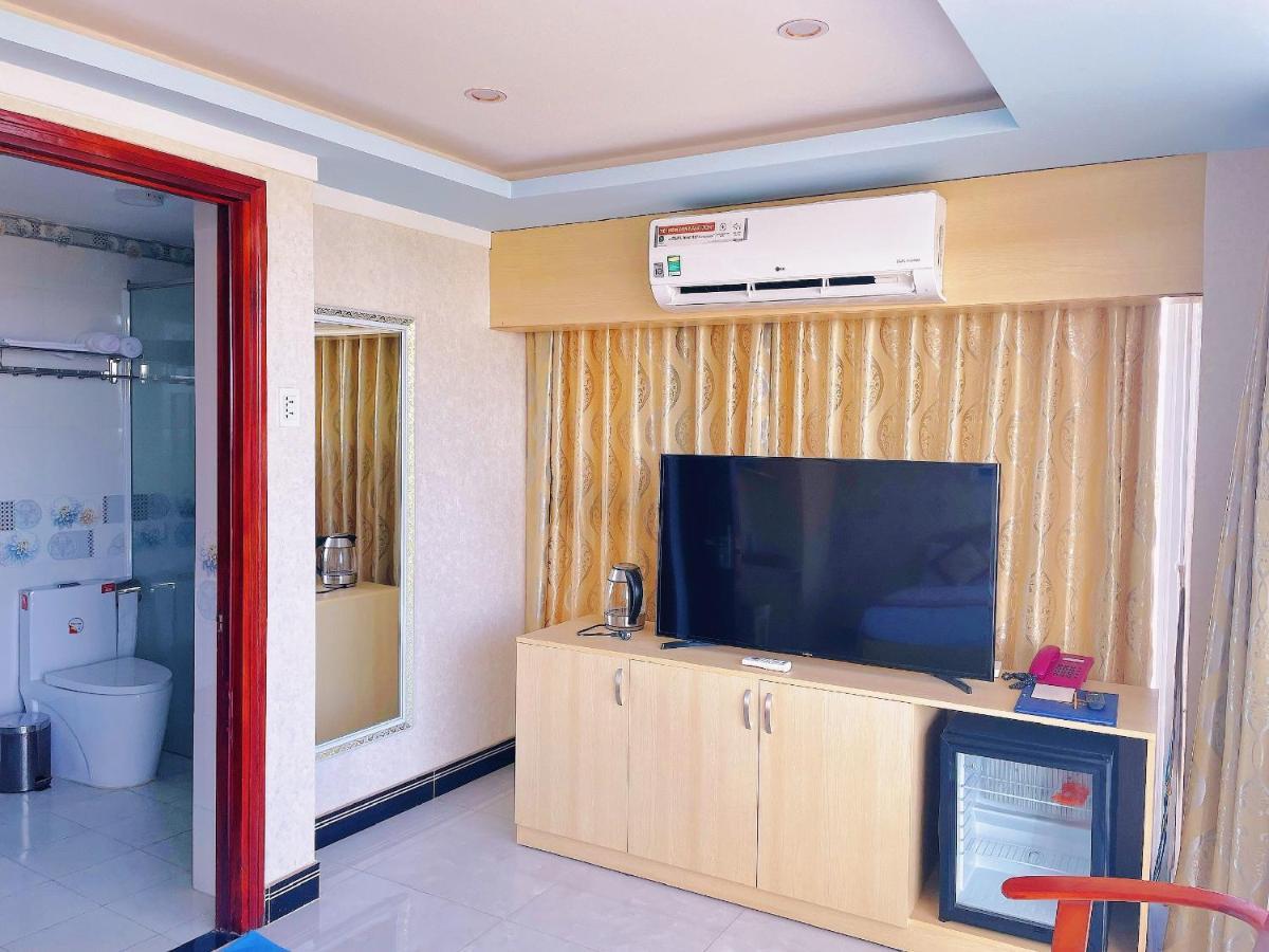 Hotel KháCh SạN Sunrise Ninh ThuạN Phan Rang Exteriér fotografie