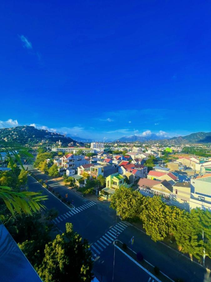 Hotel KháCh SạN Sunrise Ninh ThuạN Phan Rang Exteriér fotografie
