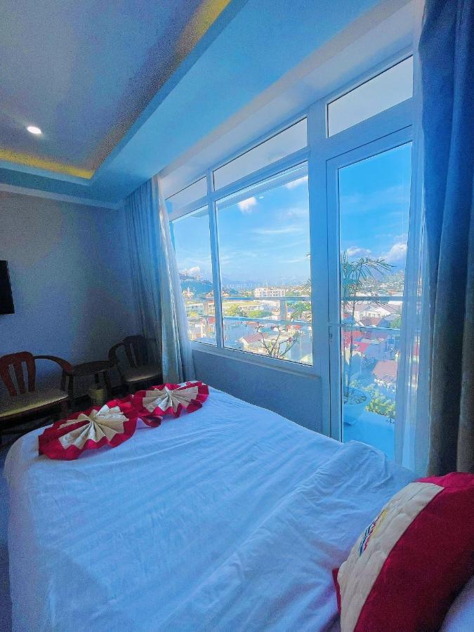 Hotel KháCh SạN Sunrise Ninh ThuạN Phan Rang Exteriér fotografie