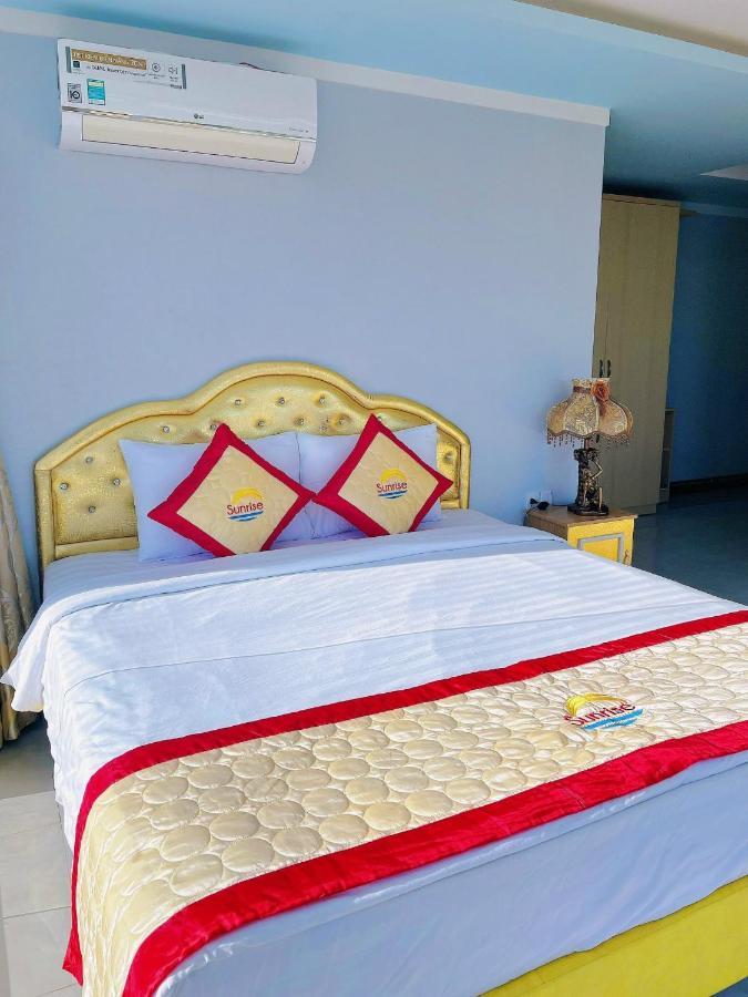 Hotel KháCh SạN Sunrise Ninh ThuạN Phan Rang Exteriér fotografie