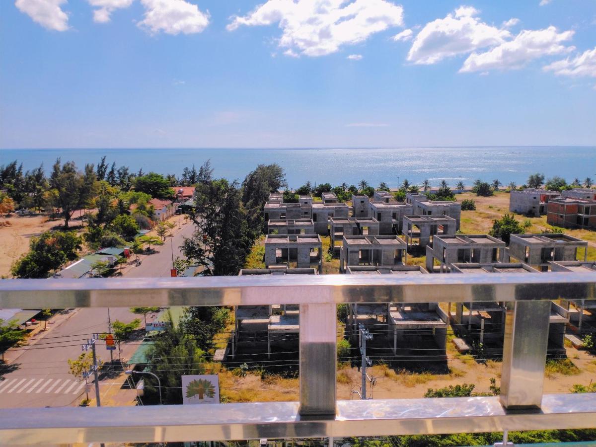 Hotel KháCh SạN Sunrise Ninh ThuạN Phan Rang Exteriér fotografie