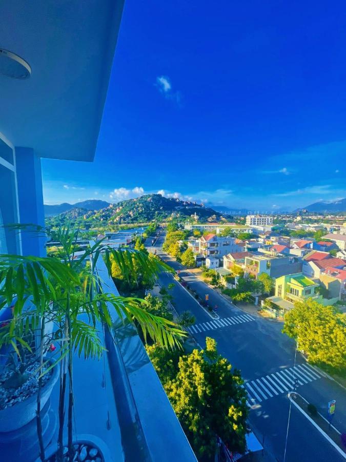 Hotel KháCh SạN Sunrise Ninh ThuạN Phan Rang Exteriér fotografie