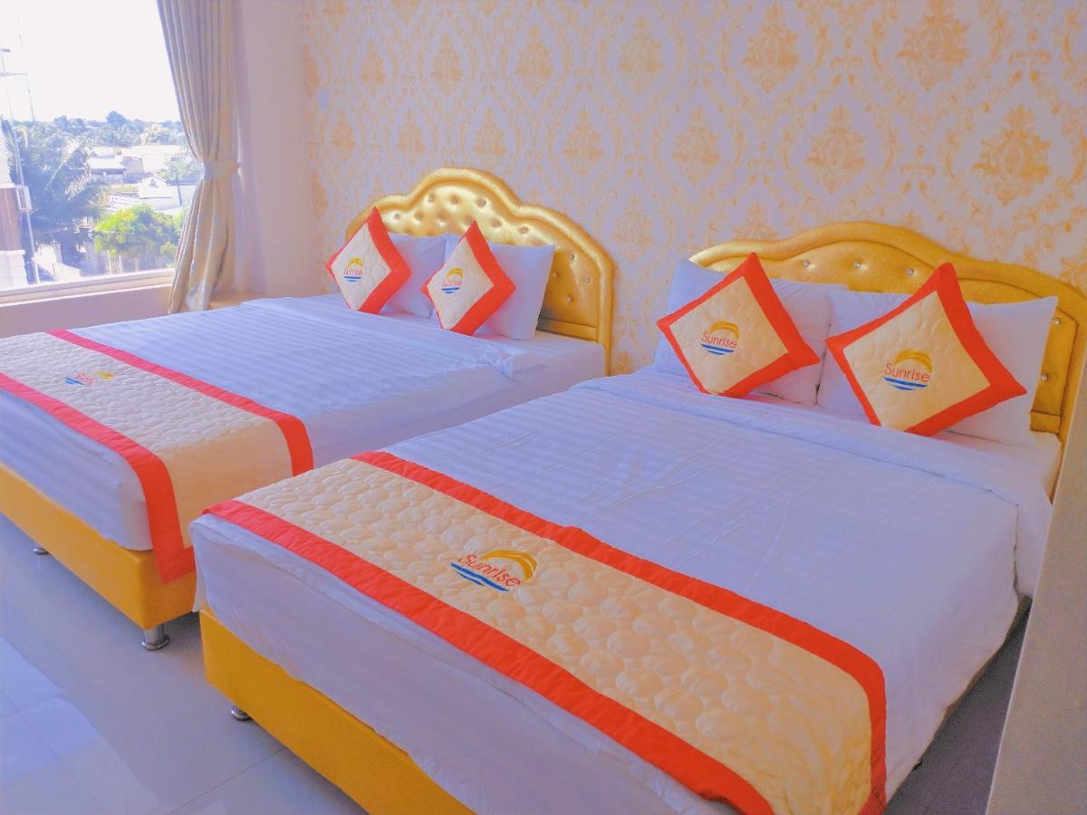 Hotel KháCh SạN Sunrise Ninh ThuạN Phan Rang Exteriér fotografie