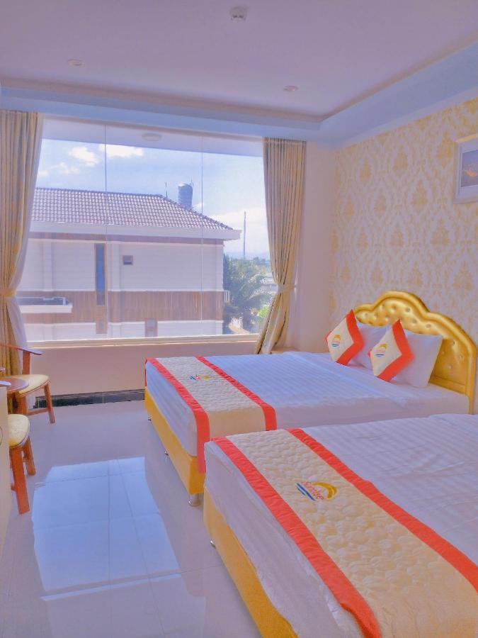 Hotel KháCh SạN Sunrise Ninh ThuạN Phan Rang Exteriér fotografie