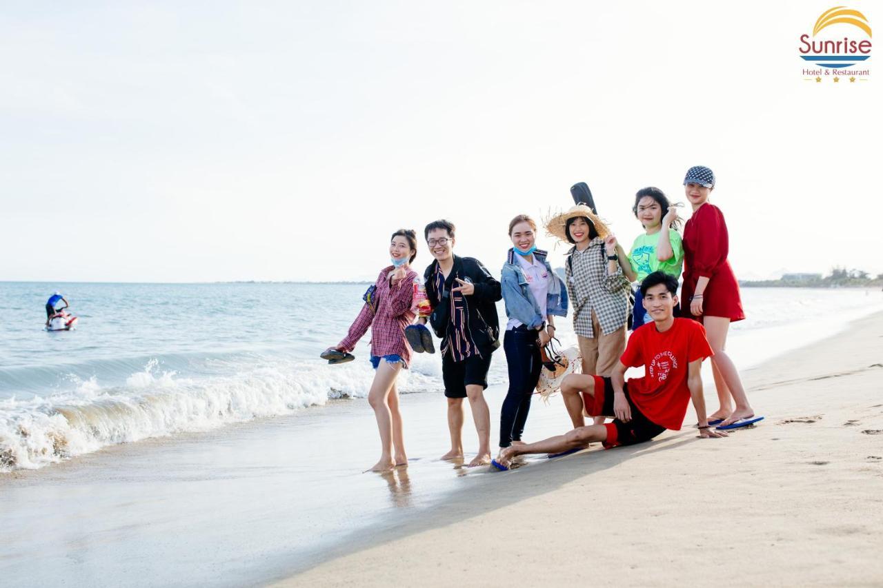Hotel KháCh SạN Sunrise Ninh ThuạN Phan Rang Exteriér fotografie