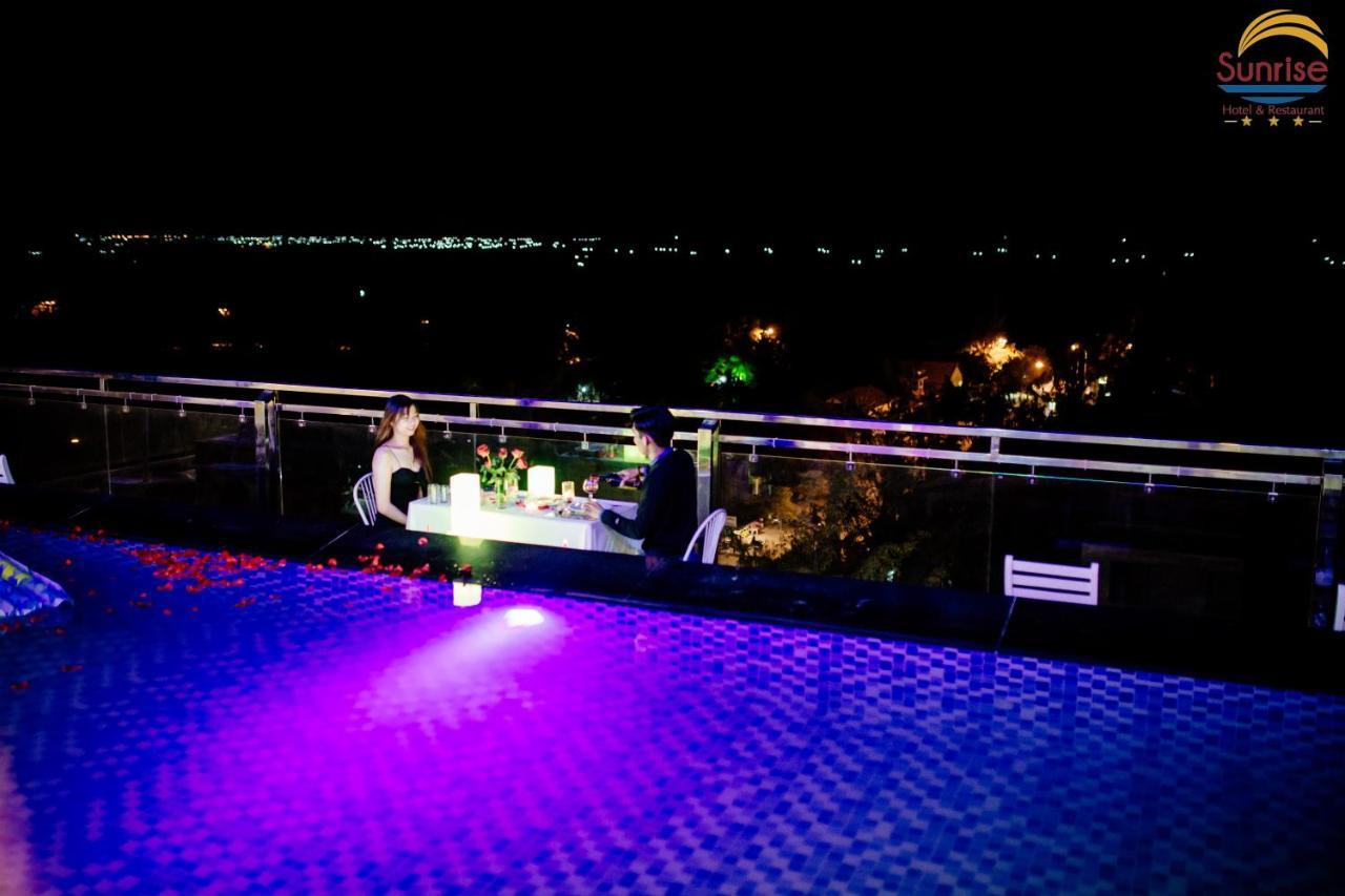 Hotel KháCh SạN Sunrise Ninh ThuạN Phan Rang Exteriér fotografie
